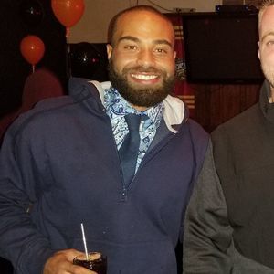 Meet your Posher, Anthony